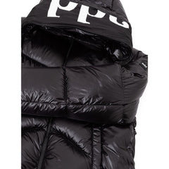 Add Black Polyamide Jackets & Coat -   -  Add.