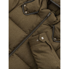 Herno Green Wool Jackets & Coat -   -  Herno.