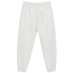 Casablanca White Cotton Athletic Pant -   -  Casablanca.