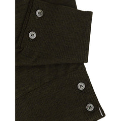 Thom Browne Green Wool Sweater -   -  Thom Browne.