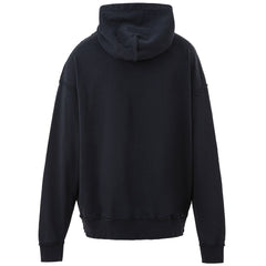 Dolce & Gabbana Blue Cotton Sweatshirt - - Dolce & Gabbana.