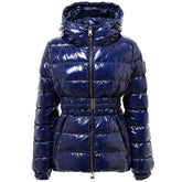 Herno Blue Polyamide Jackets & Coat -   -  Herno.