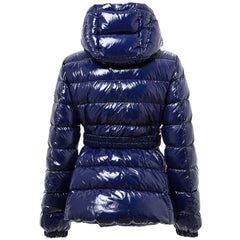 Herno Blue Polyamide Jackets & Coat -   -  Herno.
