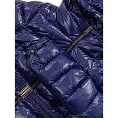 Herno Blue Polyamide Jackets & Coat -   -  Herno.