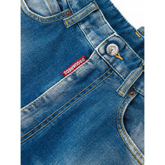 Dsquared² Blue Cotton Jeans Denim -   -  Dsquared².