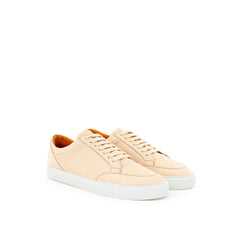 Burberry Pink Leather Sneaker -   -  Burberry.