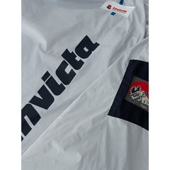 Invicta Blue Polyamide Jackets & Coat -   -  Invicta.