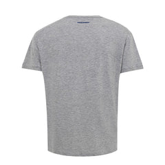 Dsquared² Gray Cotton T-Shirt -   -  Dsquared².