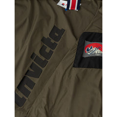 Invicta Black Polyamide Jackets & Coat -   -  Invicta.