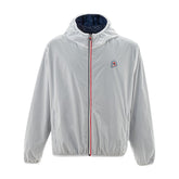 Invicta Gray Polyamide Jackets & Coat -   -  Invicta.