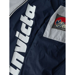 Invicta Gray Polyamide Jackets & Coat -   -  Invicta.