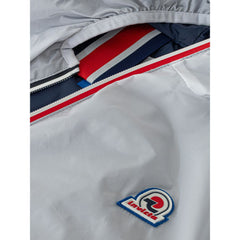 Invicta Gray Polyamide Jackets & Coat -   -  Invicta.