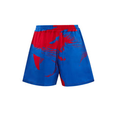 Bottega Veneta Elegant Multicolor Viscose Shorts -   -  Bottega Veneta.