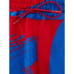 Bottega Veneta Elegant Multicolor Viscose Shorts -   -  Bottega Veneta.