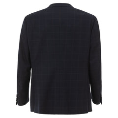 Brioni Blue Wool Blazer -   -  Brioni.