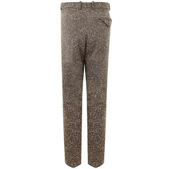 Bottega Veneta Multicolor Viscose Pants for Elegant Evenings -   -  Bottega Veneta.