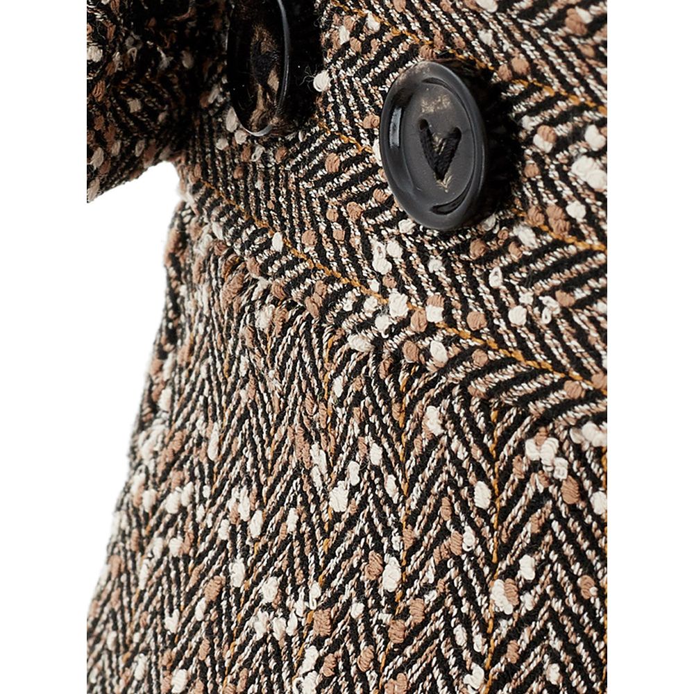 Bottega Veneta Multicolor Viscose Pants for Elegant Evenings -   -  Bottega Veneta. Bottega Veneta Multicolor Viscose Pants for Elegant Evenings -   -  Bottega Veneta.