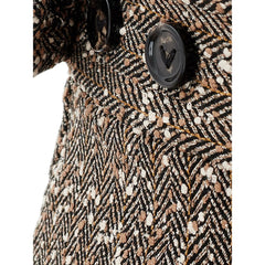 Bottega Veneta Multicolor Viscose Pants for Elegant Evenings -   -  Bottega Veneta.