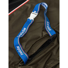 Invicta Green Polyamide Jackets & Coat -   -  Invicta.