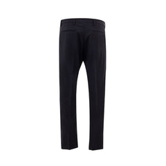 Valentino Black Wool Pant -   -  Valentino.