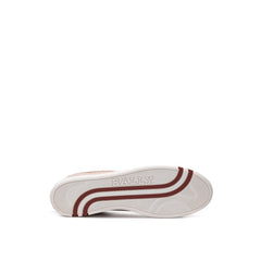 Bally Pink Leather Sneaker -   -  Bally.