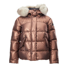 Peuterey Pink Polyester Jackets & Coat -   -  Peuterey.