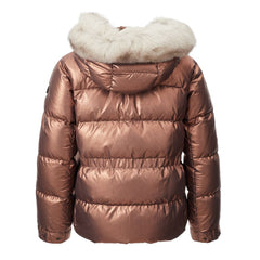 Peuterey Pink Polyester Jackets & Coat -   -  Peuterey.