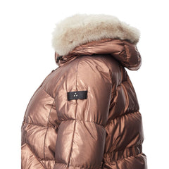 Peuterey Pink Polyester Jackets & Coat -   -  Peuterey.