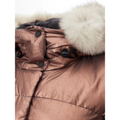 Peuterey Pink Polyester Jackets & Coat -   -  Peuterey.