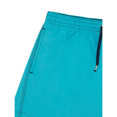 Malo Turquoise Polyester Swimwear -   -  Malo.