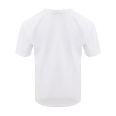 Alexander McQueen White Cotton T-Shirt -   -  Alexander McQueen.