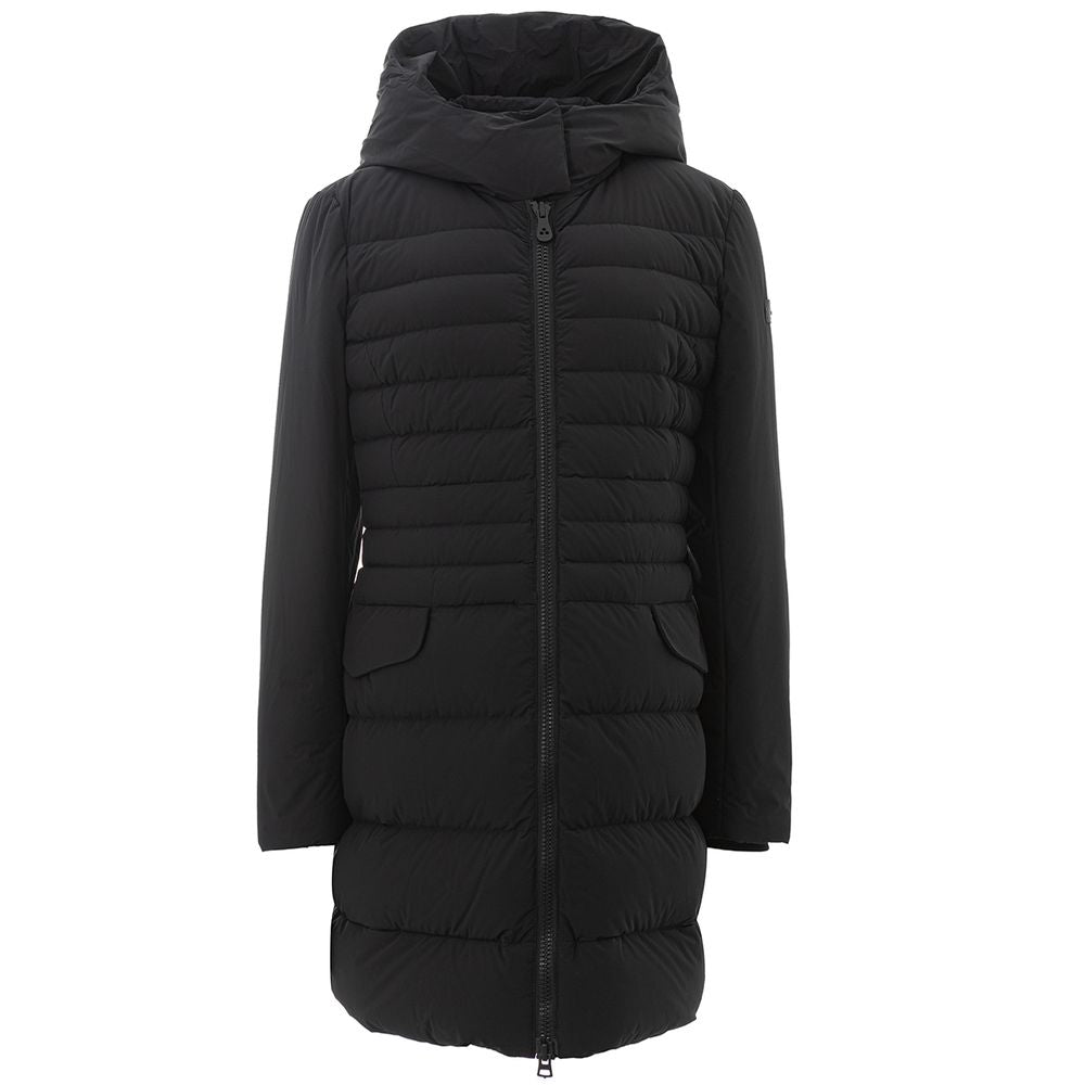 Peuterey Elegant Black Polyamide Jacket for Women -   -  Peuterey.
