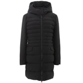 Peuterey Elegant Black Polyamide Jacket for Women -   -  Peuterey.