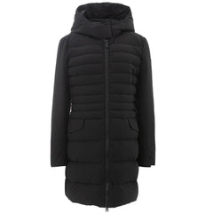 Peuterey Elegant Black Polyamide Jacket for Women -   -  Peuterey.