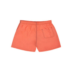 Malo Orange Polyester Swimwear - - Malo.