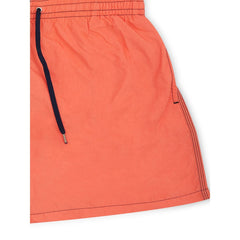 Malo Orange Polyester Swimwear - - Malo.