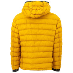 Peuterey Sunshine Yellow Lightweight Jacket -   -  Peuterey.