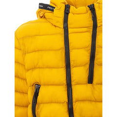Peuterey Sunshine Yellow Lightweight Jacket -   -  Peuterey.