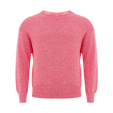 Gran Sasso Pink Cotton Sweater -   -  Gran Sasso.