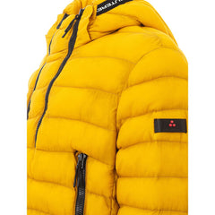 Peuterey Sunshine Yellow Lightweight Jacket -   -  Peuterey.