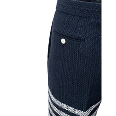 Thom Browne Elevate Your Style with Sleek Acrylic Pants -   -  Thom Browne.