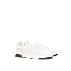 Casadei Elegant White Leather Sneakers -   -  Casadei.
