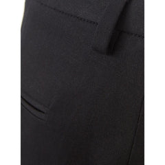 Lardini Italian Elegance Cotton Black Trousers -   -  Lardini.
