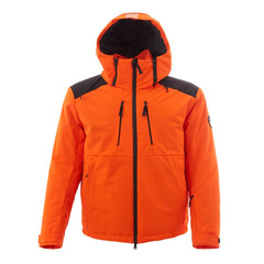 EA7 Emporio Armani Radiant Orange EA7 Lightweight Jacket -   -  EA7 Emporio Armani.