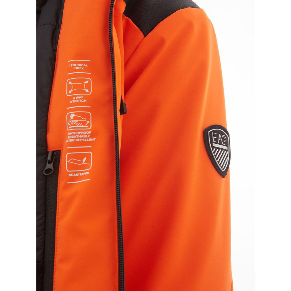 EA7 Emporio Armani Radiant Orange EA7 Lightweight Jacket -   -  EA7 Emporio Armani. EA7 Emporio Armani Radiant Orange EA7 Lightweight Jacket -   -  EA7 Emporio Armani.