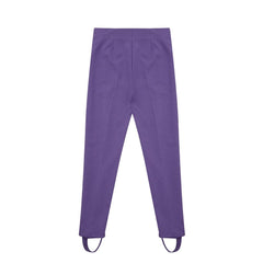 Lardini Elegant Purple Viscose Pants -   -  Lardini.