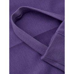 Lardini Elegant Purple Viscose Pants -   -  Lardini.
