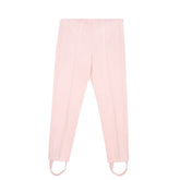 Lardini Elegant Pink Viscose Pants for Chic Style -   -  Lardini.