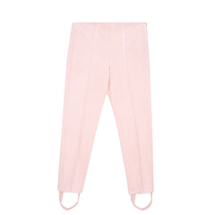 Lardini Elegant Pink Viscose Pants for Chic Style -   -  Lardini.