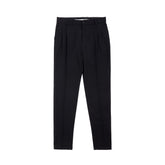 Dolce & Gabbana Elegant Polyester Black Pants for Men -   -  Dolce & Gabbana.